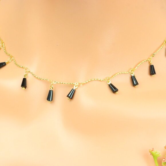 "Minimalist Necklace – Timeless, Elegant Jewelry for Her, MAR091147 - Picture 1 of 10